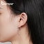 925 Sterling Silver Exquisite Zircon Ear Buckles Tassel Drop Earrings for Women Carousel 5