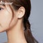 Sterling Silver 925 Jewelry Garden Elves Long Stud Earrings for Women Carousel 3