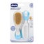 CHICCO BRUSH AND COMB - LIGHT BLUE Carousel 1