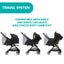 CHICCO STROLLER: CHICCO WE COOL GREY Carousel 6