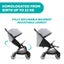CHICCO STROLLER: CHICCO WE COOL GREY Carousel 7