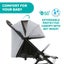 CHICCO STROLLER: CHICCO WE COOL GREY Carousel 8
