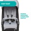 CHICCO STROLLER: CHICCO WE COOL GREY Carousel 9