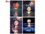 Huacan Diamond Painting Full Square Drill Moon Rhinestones Pictures Diamond Carousel 2