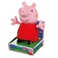 Peppa Pig - Talking Peppa Soft Toy, Plush, 18 months+ Carousel 2