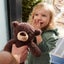 GUND - Fuzzy Bear Chocolate Small - Kids Soft Toy Teddy Bears Carousel 3
