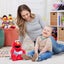 Sesame Street - Animated Peek-a-Boo Elmo - Nursery Interactive Toy, 18 months+ Carousel 6