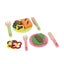 Bluey - Wooden Tabletop BBQ Set, Activity Toy, Ages 3+ Carousel 3
