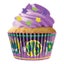CUP CAKE CREATION STD MASKS CUPCAKES 32PCS Carousel 1