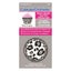 CUP CAKE CREATION STD WHITE LEOPARD CUPCAKE 32PCS Carousel 1