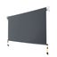 Instahut Outdoor Roller Blinds Down Shade Retractable 2.1X2.5M Blinds & Shades Carousel 4