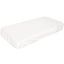 SILLY BILLYZ COT 1PCE COMBO FITTED WHITE POLYCOTTON Carousel 1