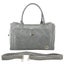 ISOKI DOUBLE ZIP SATCHEL STONE GREY Carousel 4