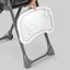 CHICCO HIGHCHAIR: POLLY BLACK Carousel 7