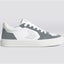 CARIUMA VALLELY LEATHER SNEAKER WHITE/CHARCOAL GREY Carousel 1