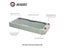 G1/4'' Aluminum Radiator For PC Water Cooling Computer Case GPU CPU RAM Cooler Carousel 5
