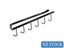 Kitchen Storage Rack Kitchen Organiser Hanging Rack Holder Carousel 2