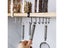 Kitchen Storage Rack Kitchen Organiser Hanging Rack Holder Carousel 7