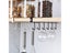 Kitchen Storage Rack Kitchen Organiser Hanging Rack Holder Carousel 8