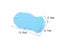 Exfoliating Bath Sponge For Dead Skin Removal Shower Cleaning Carousel 7