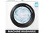 Long Anti Slip Bath Tub Mat For Kid Toddler Senior Machine Washable Carousel 7