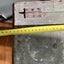 2 xRough old vintage wooden tool box rustic industrial Carousel 6