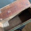 2 xRough old vintage wooden tool box rustic industrial Carousel 10