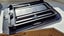 Standing desk workstation: collapsible, compact, transportable Carousel 2