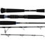 Samurai X-Tracta Jig Carbon Fishing Rod Spin Medium 5ft 6 inch 1 Piece PE 4 - 8 Carousel 1
