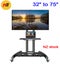 Floor TV Stand Carousel 1