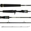 Samurai X-Tracta Light Jig Carbon Fishing Rod Over Head Medium Fast 6ft 1pc 40g Carousel 1