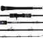 Samurai X-Tracta Jig Carbon Fishing Rod over Head 5ft 6 inch 1 Piece PE 2 - 4 Carousel 1