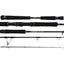 Samurai X-Tracta Jig Carbon Fishing Rod Light Medium Fast 6ft 1 Piece 20g Carousel 1