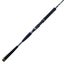 Samurai X-Tracta Jig Carbon Fishing Rod Light Medium Fast 6ft 1 Piece 60g Carousel 1