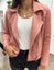 Vine Apparel Avery Jacket. Size 18. Rose. Carousel 1