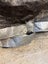 Grey / Black Heavy Duty Tarp 4.75 x 5.9m Carousel 4