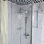 BACK IN STOCK - Portable Bathroom Unit - Toilet, Shower & Vanity 01-A Carousel 4