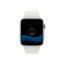 Apple Watch Series 8 41mm Aluminium GPS + Cellular Silver - Very Good Conditi... Carousel 1