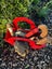 Hachiman Garden Tool Bag - Red Carousel 3