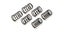 Kyosho Part - FZ02 TC Spring Set SS/S/Med Carousel 1