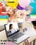 Digital Camera 50MP FHD 1080P Camera Digital Point and Shoot Camera Carousel 5