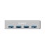 Orico Aluminum Alloy 4 Port USB 3.0 Clip Type Hub - Silver [ORICO-MH4PU-SV-BP] Carousel 3