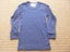 KATHMANDU = DARK BLUE LONG SLEEVE THERMAL ( SZ 4 - 6 )polypropylene Carousel 1