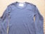 KATHMANDU = DARK BLUE LONG SLEEVE THERMAL ( SZ 4 - 6 )polypropylene Carousel 2