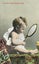 Baby with Mirror, I'm Not a Bad Looking Chap, postcard Carousel 1