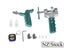 Tile Cutter Tool Kit (Auckland Stock) Carousel 3