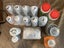 Polished stone package. Carousel 18