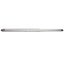 Telescopic Drape Support .9m - 1.5m Crossbar Sliver Carousel 1