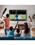 MetaShot Smart Bat + TV Connector - Play Cricket in Mixed Reality Carousel 2