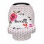 Baby Capsule Cover Breastfeeding, Carseat, Highchair, Trolley Carousel 2